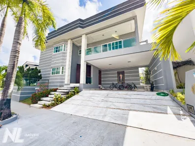 Casa de Condomínio com 4 Quartos à venda, 397m² no Nova Parnamirim, Parnamirim