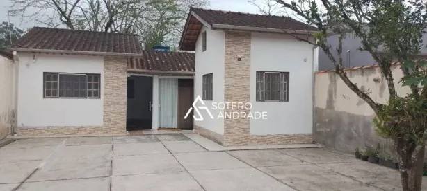 Casa com 4 Quartos à venda, 110m² no Massaguaçu, Caraguatatuba