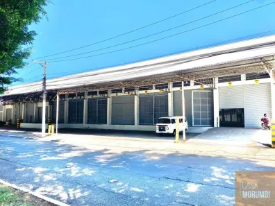 Galpão/Depósito/Armazém para alugar, 5610m² no Jardim Humaitá, São Paulo