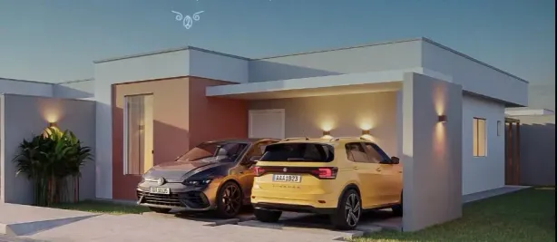 Casa com 3 Quartos à venda, 72m² no , Paço do Lumiar