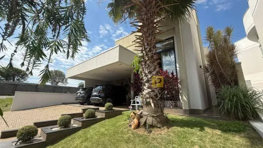 Casa de Condomínio com 3 Quartos à venda, 188m² no Residencial Imigrantes, Nova Odessa