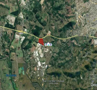 Lote/Terreno à venda, 50m² no Distrito Industrial, Queimados