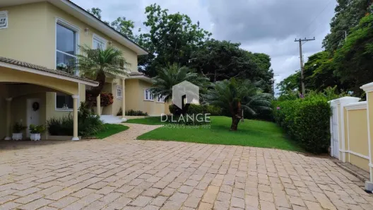 Casa de Condomínio com 4 Quartos à venda, 790m² no Condomínio Rural Colméia, Jaguariúna