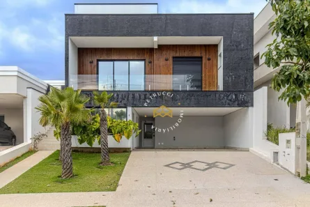 Casa de Condomínio com 3 Quartos à venda, 240m² no Swiss Park, Campinas