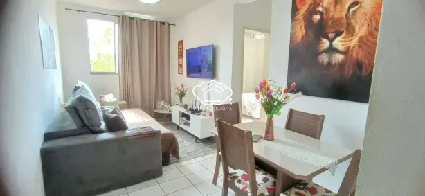 Apartamento com 2 Quartos à venda, 47m² no Paciência, Rio de Janeiro