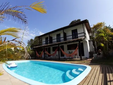 Imóvel Comercial com 6 Quartos à venda, 250m² no Ibiraquera, Imbituba