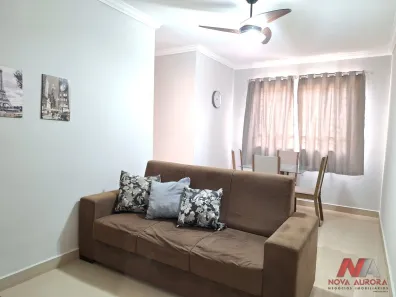 Apartamento com 2 Quartos para alugar, 61m² no Higienópolis, São José do Rio Preto