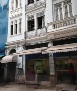 Prédio Comercial à venda, 600m² no Centro, Rio de Janeiro
