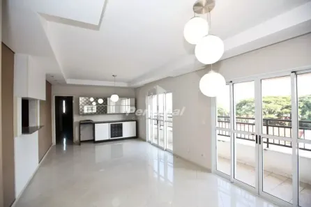 Apartamento com 3 Quartos para alugar, 110m² no Centro, Taubaté