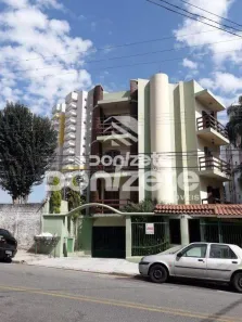 Apartamento com 3 Quartos para alugar, 90m² no Vila Assunção, Santo André