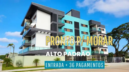 Apartamento com 2 Quartos à venda, 71m² no Guaratuba, Guaratuba