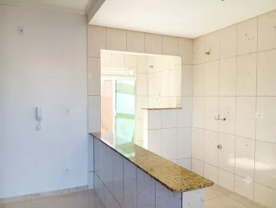 Apartamento com 2 Quartos à venda, 63m² no Costeira, São José dos Pinhais