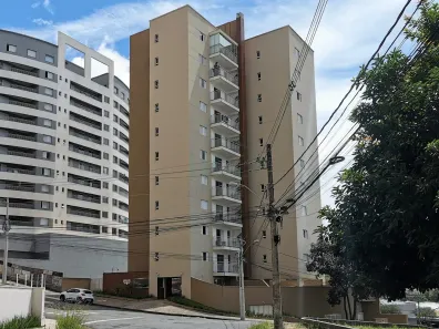 Apartamento com 1 Quarto à venda, 58m² no Jardim Elvira Dias, Poços de Caldas