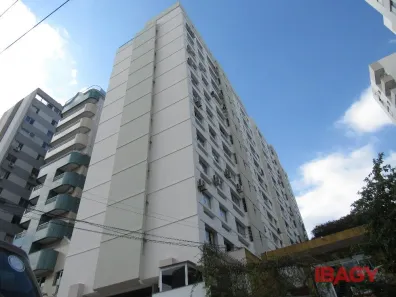 Apartamento com 1 Quarto para alugar, 38m² no Centro, Florianópolis