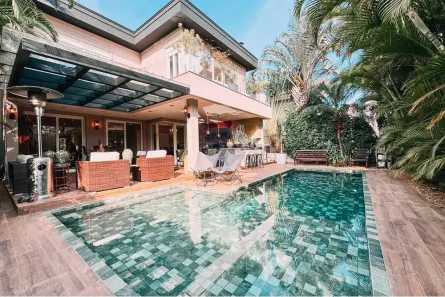 Casa de Condomínio com 4 Quartos à venda, 499m² no Alphaville, Santana de Parnaíba