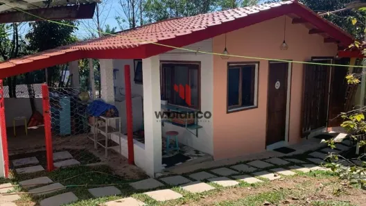 Fazenda/Sítio com 3 Quartos à venda, 219m² no Dos Finco, São Bernardo do Campo