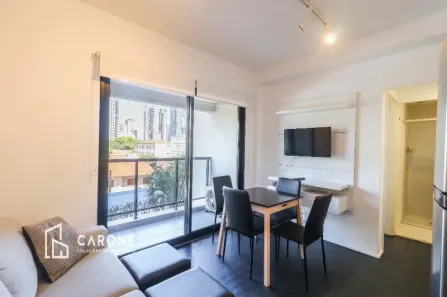 Apartamento com 1 Quarto à venda, 35m² no Vila Olímpia, São Paulo