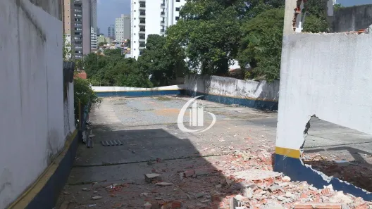 Lote/Terreno à venda, 1007m² no Paraíso, São Paulo