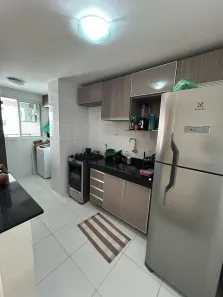 Apartamento com 2 Quartos para alugar, 75m² no Marambaia, Belém