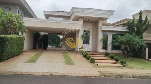 Casa de Condomínio com 3 Quartos para alugar, 320m² no Parque Residencial Buona Vita, São José do Rio Preto