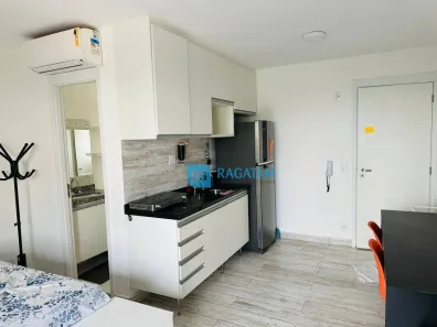 Apartamento com 1 Quarto à venda, 27m² no Campos Elíseos, São Paulo