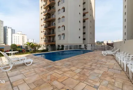 Apartamento com 3 Quartos à venda, 73m² no Parque Mandaqui, São Paulo