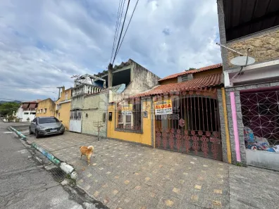 Casa com 2 Quartos para alugar, 182m² no Campo Grande, Rio de Janeiro