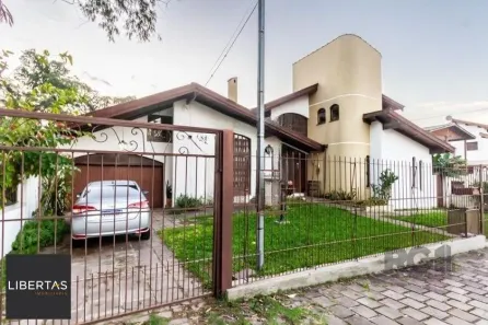 Casa com 4 Quartos à venda, 303m² no Santo Antônio, Porto Alegre