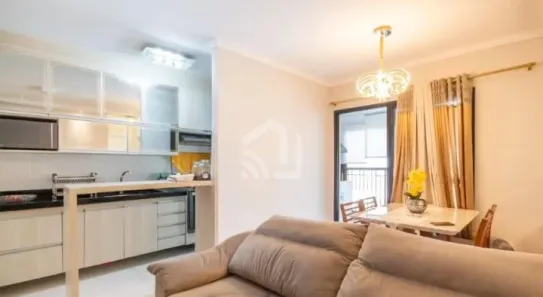 Apartamento com 2 Quartos à venda, 62m² no Continental, Osasco