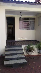 Casa com 2 Quartos à venda, 123m² no Santo Antônio, São Caetano do Sul