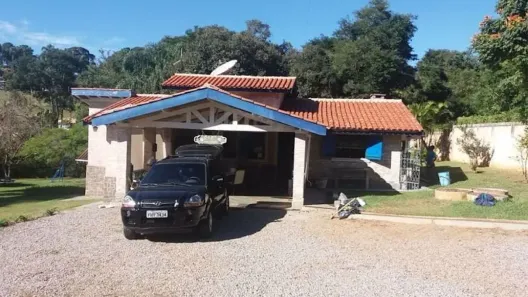 Fazenda/Sítio com 4 Quartos à venda, 200m² no Parque Residencial Atibaia, Atibaia