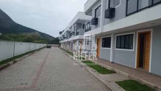 Casa de Condomínio com 2 Quartos à venda, 80m² no Chácaras de Inoã (Inoã), Maricá