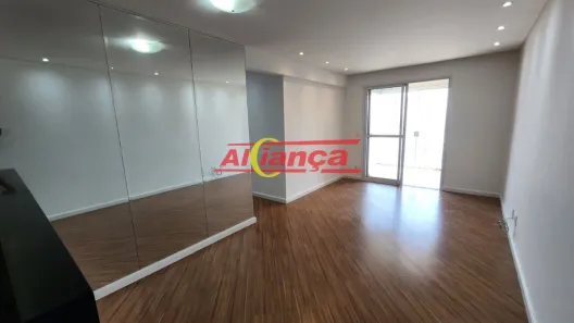 Apartamento com 3 Quartos à venda, 75m² no Vila Augusta, Guarulhos