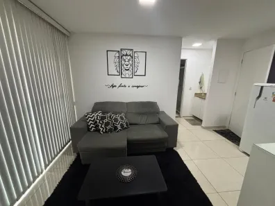 Apartamento com 1 Quarto para alugar, 37m² no Taquara, Rio de Janeiro