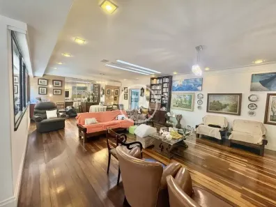 Apartamento com 4 Quartos à venda, 230m² no Ipanema, Rio de Janeiro