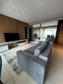 Apartamento com 3 Quartos para alugar, 80m² no Setor Bueno, Goiânia