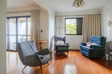 Apartamento com 3 Quartos à venda, 154m² no Perdizes, São Paulo