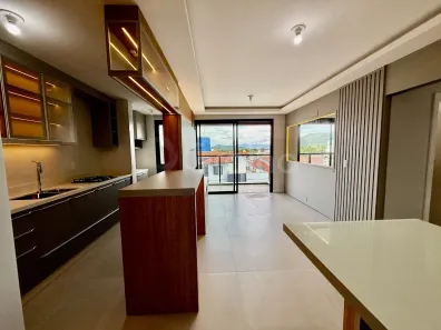 Apartamento com 2 Quartos à venda, 65m² no Canasvieiras, Florianópolis