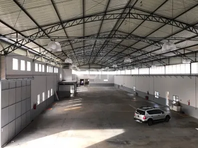 Galpão/Depósito/Armazém à venda, 2300m² no Joapiranga, Valinhos