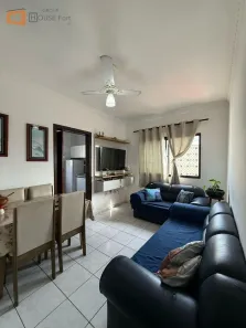 Apartamento com 1 Quarto à venda, 45m² no Ocian, Praia Grande