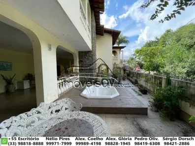 Casa com 4 Quartos à venda, 460m² no Ilha dos Araújos, Governador Valadares