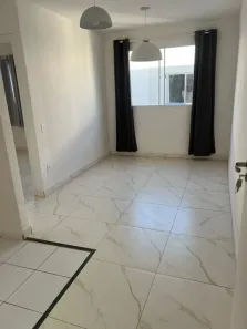 Apartamento com 2 Quartos para alugar, 40m² no Alphaville (Abrantes), Camaçari