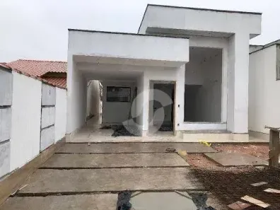 Casa com 3 Quartos à venda, 120m² no Jardim Atlântico Oeste (Itaipuaçu), Maricá