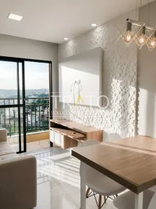 Apartamento com 2 Quartos à venda, 47m² no Vila Sonia, Valinhos