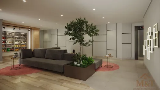 Apartamento com 3 Quartos à venda, 76m² no Jardim América, Goiânia
