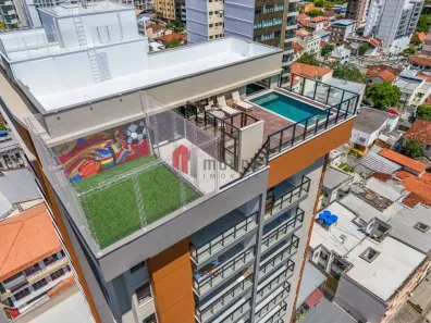 Apartamento com 3 Quartos à venda, 96m² no Centro, Juiz de Fora