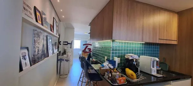 Apartamento com 1 Quarto à venda, 34m² no Santa Cecília, São Paulo
