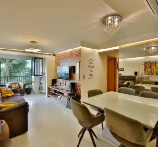 Apartamento com 3 Quartos à venda, 92m² no Vila Pires, Santo André