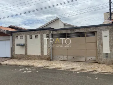 Casa com 3 Quartos à venda, 186m² no Vila Monte Alegre, Paulínia
