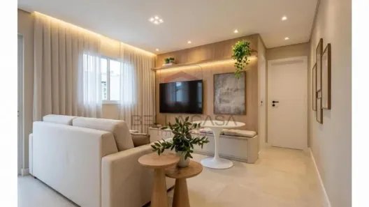 Apartamento com 1 Quarto à venda, 34m² no Vila Bela, São Paulo
